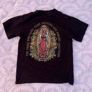 DGK Guadalupe Black T-Shirt